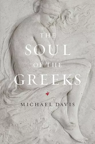 The Soul of the Greeks cover