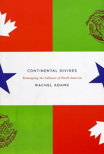 Continental Divides cover