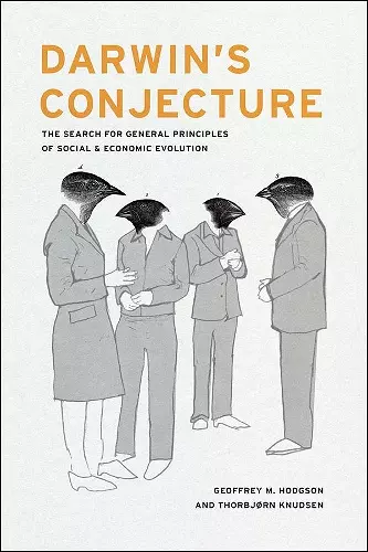 Darwin's Conjecture cover