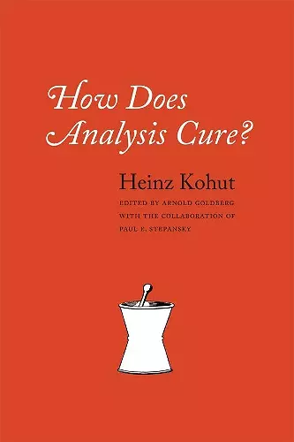 How Does Analysis Cure? cover