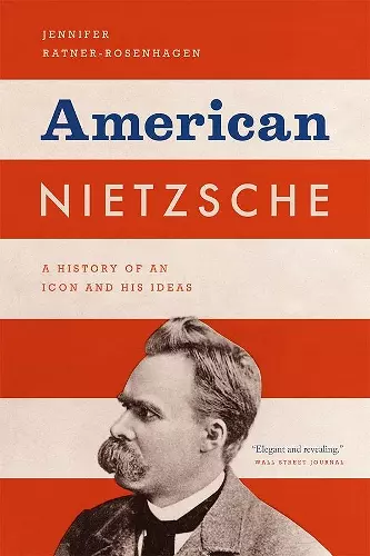 American Nietzsche cover