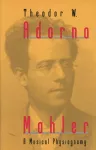 Mahler cover