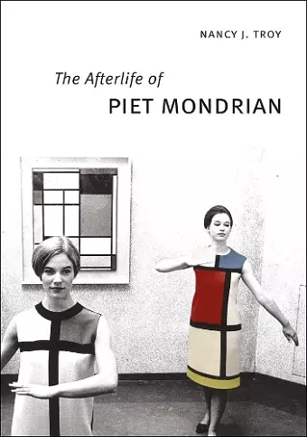 The Afterlife of Piet Mondrian cover