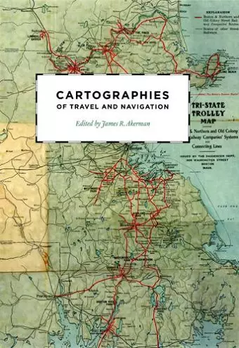 Cartographies of Travel and Navigation cover