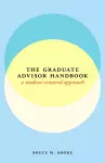 The Graduate Advisor Handbook cover