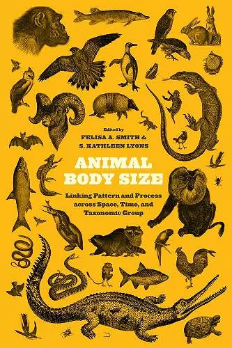 Animal Body Size cover