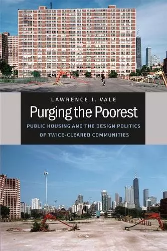 Purging the Poorest cover