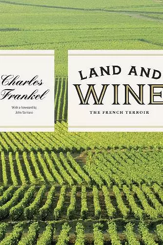 Land and Wine cover