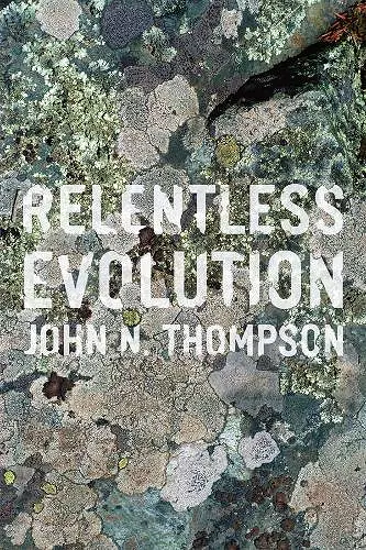 Relentless Evolution cover