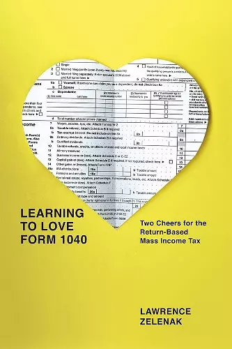 Learning to Love Form 1040 cover