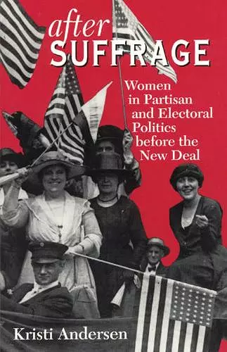 After Suffrage cover