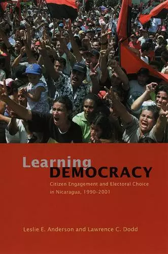 Learning Democracy cover