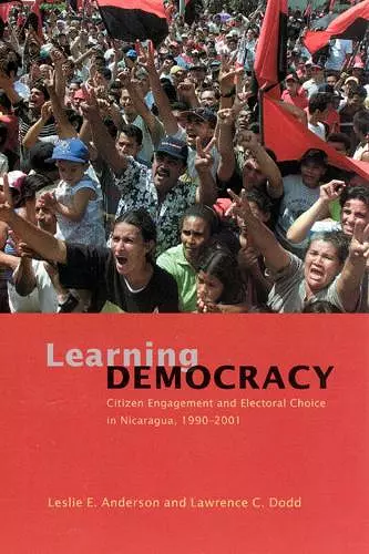 Learning Democracy cover