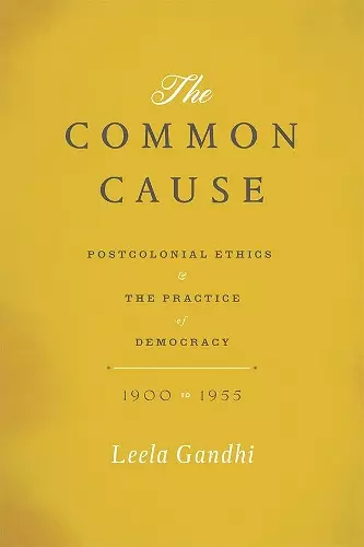 The Common Cause cover