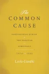 The Common Cause cover