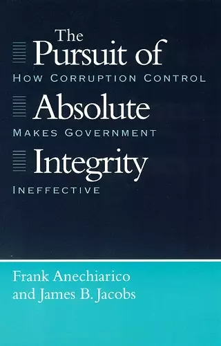 The Pursuit of Absolute Integrity cover