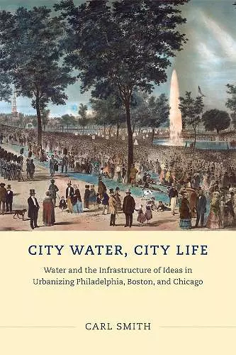 City Water, City Life cover