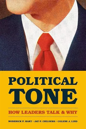 Political Tone cover