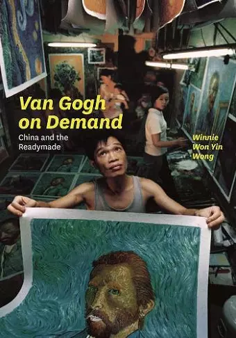 Van Gogh on Demand cover