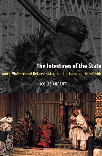 The Intestines of the State cover