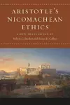 Aristotle's Nicomachean Ethics cover