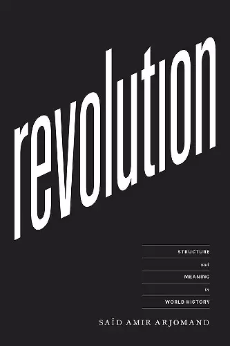 Revolution cover