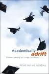 Academically Adrift cover