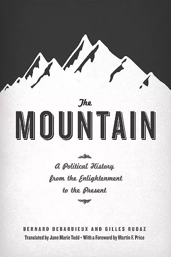 The Mountain cover