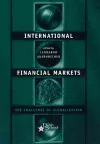 International Financial Markets cover