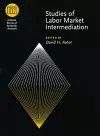Studies of Labor Market Intermediation cover