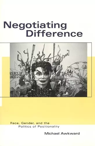 Negotiating Difference cover