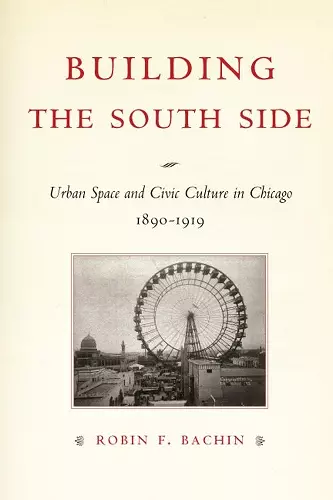 Building the South Side cover