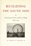 Building the South Side cover