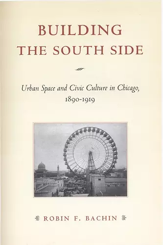 Building the South Side cover