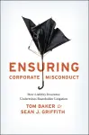 Ensuring Corporate Misconduct cover