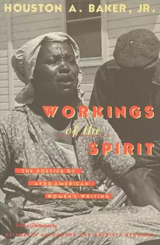 Workings of the Spirit cover