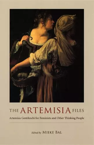 The Artemisia Files cover
