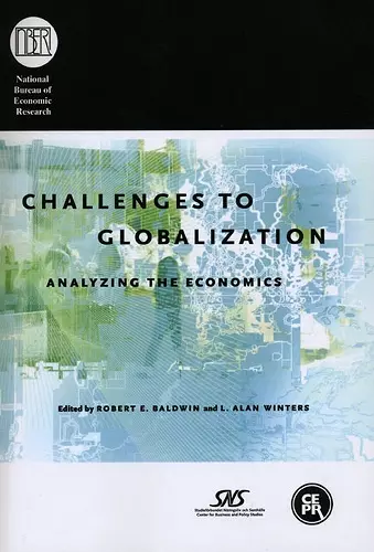 Challenges to Globalization cover