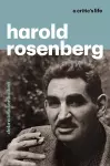 Harold Rosenberg cover