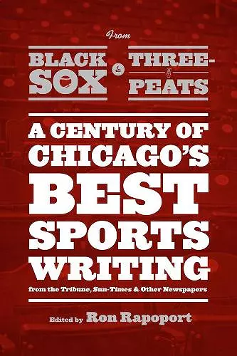 From Black Sox to Three-Peats cover