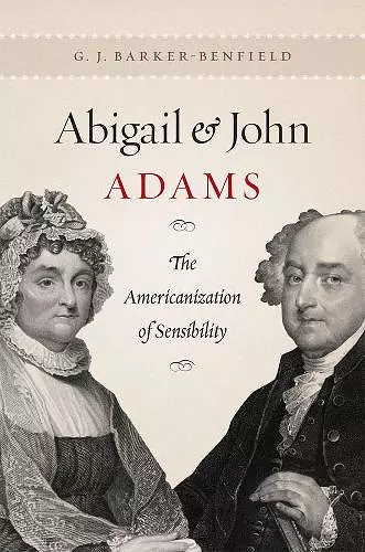 Abigail and John Adams cover