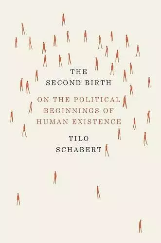 The Second Birth cover