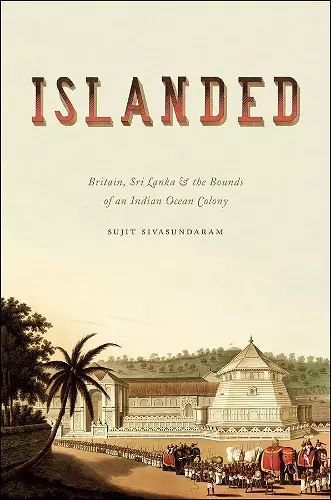 Islanded cover