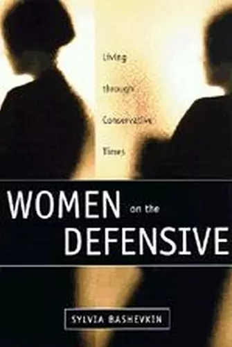 Women on the Defensive cover