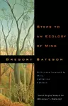 Steps to an Ecology of Mind cover