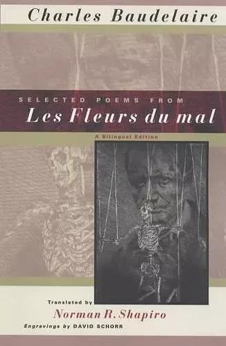 Selected Poems from Les Fleurs du mal cover