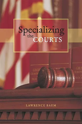 Specializing the Courts cover