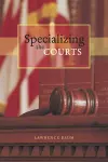 Specializing the Courts cover