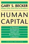 Human Capital cover