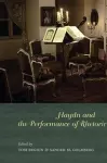 Haydn and the Performance of Rhetoric cover